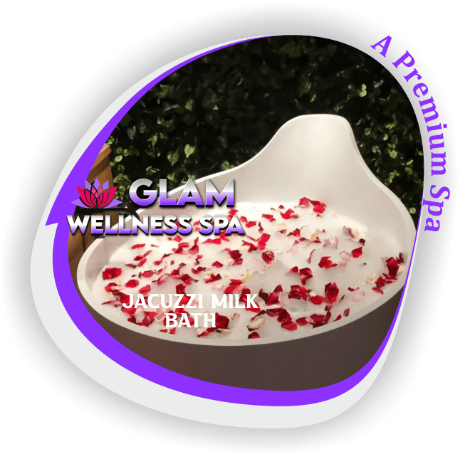 Jacuzzi Milk Bath in Nagpur